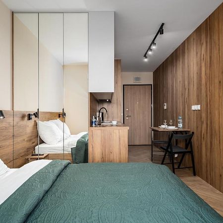 Warsaw Apartments Wiktoryn Zewnętrze zdjęcie
