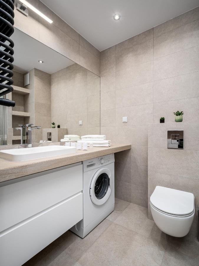 Warsaw Apartments Wiktoryn Zewnętrze zdjęcie