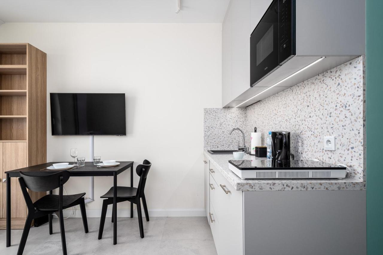 Warsaw Apartments Wiktoryn Zewnętrze zdjęcie