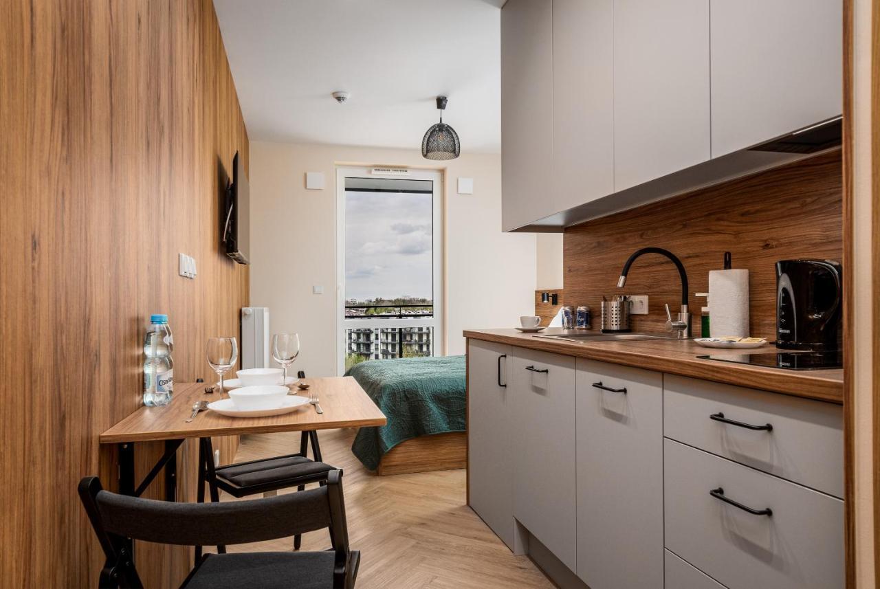 Warsaw Apartments Wiktoryn Zewnętrze zdjęcie