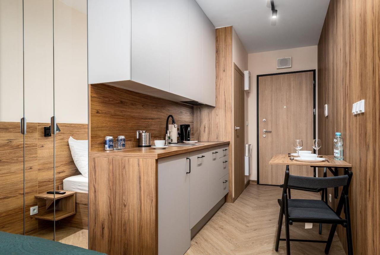 Warsaw Apartments Wiktoryn Zewnętrze zdjęcie