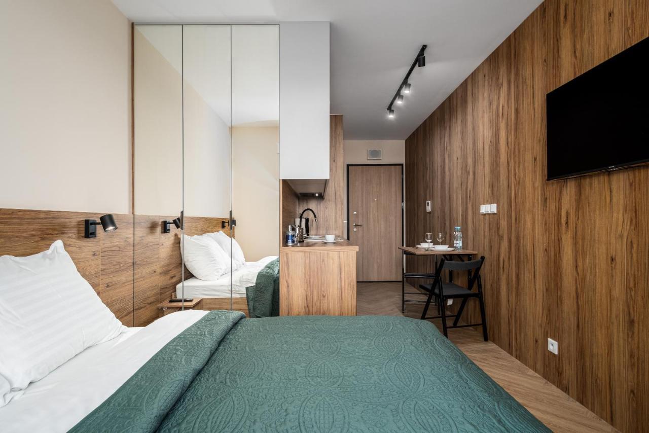 Warsaw Apartments Wiktoryn Zewnętrze zdjęcie
